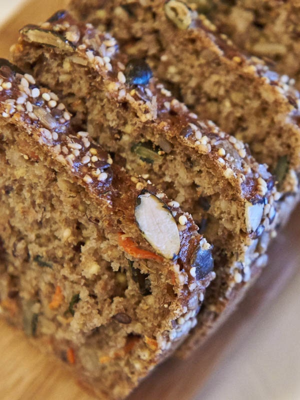 Reichhaltige Frühstück in Malcesine 04